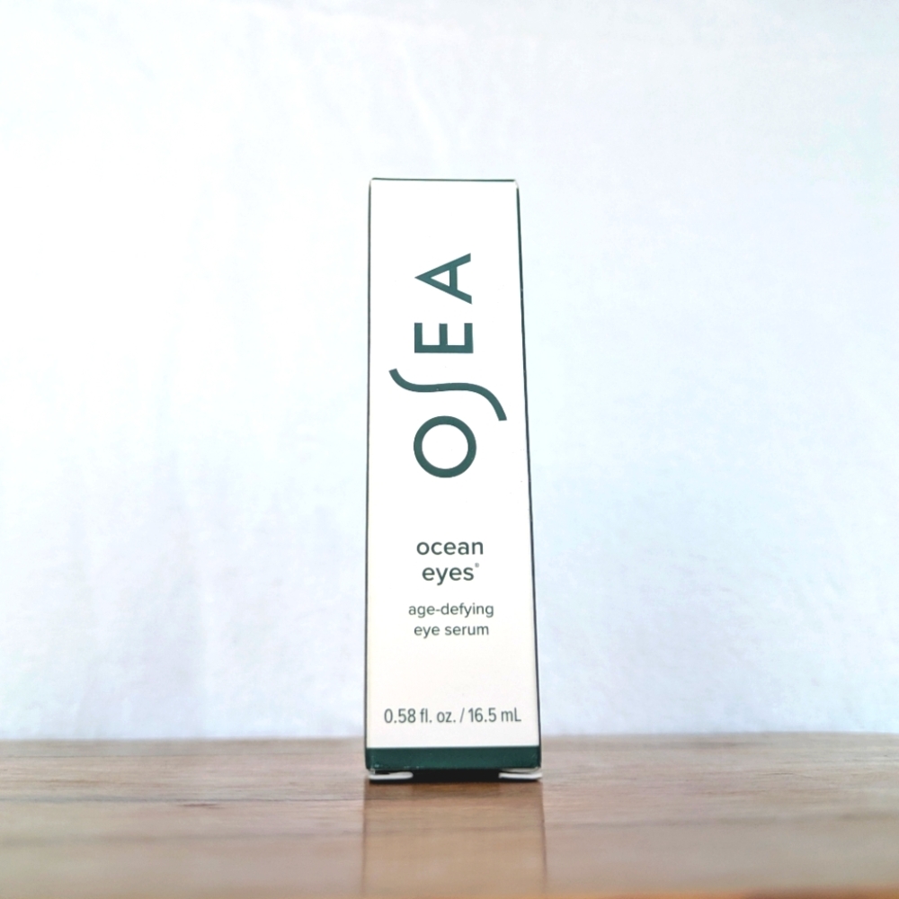 OSEA- Ocean Eyes Age-Defying Eye Serum - Cream